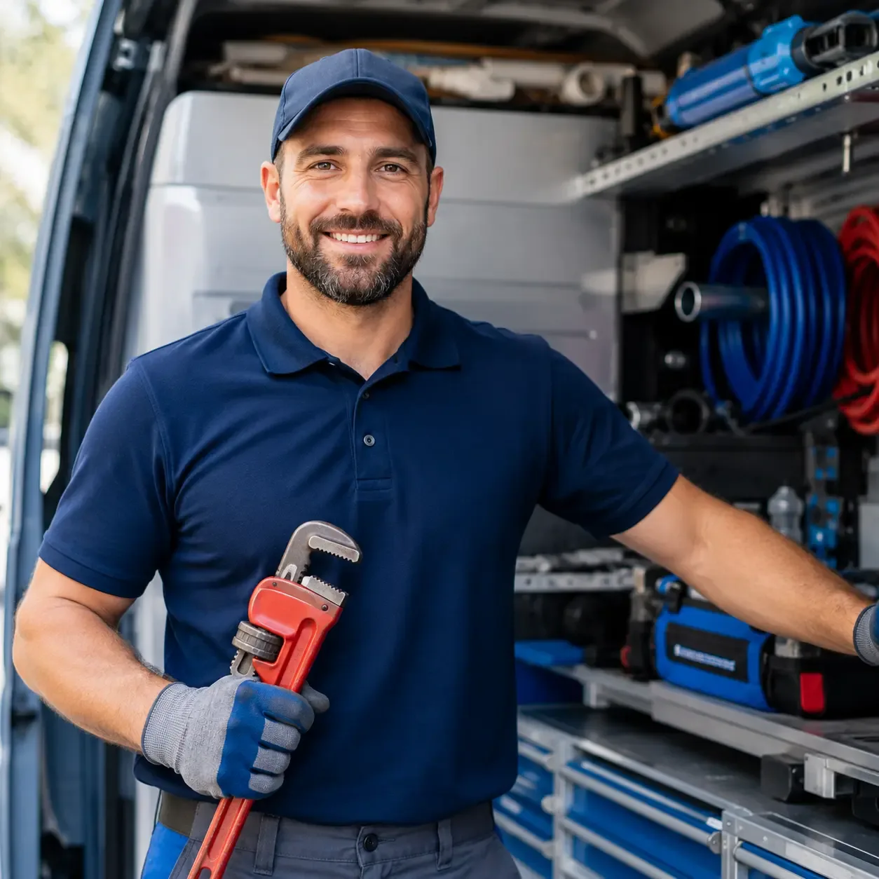 Local emergency plumbing professionals in Buffalo, SD
