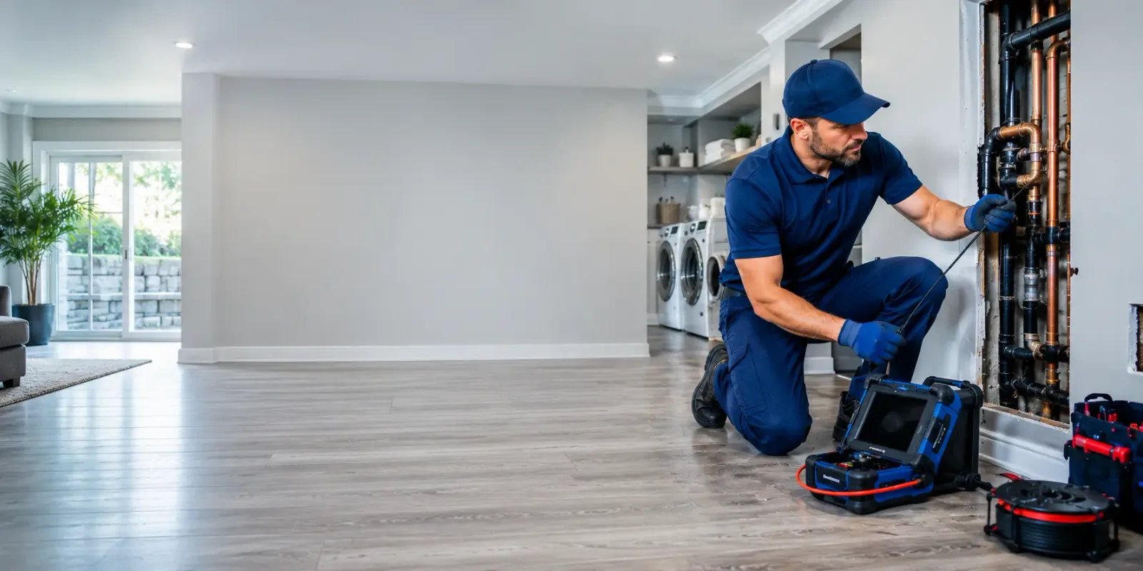 Emergency plumbing questions in Buffalo, SD