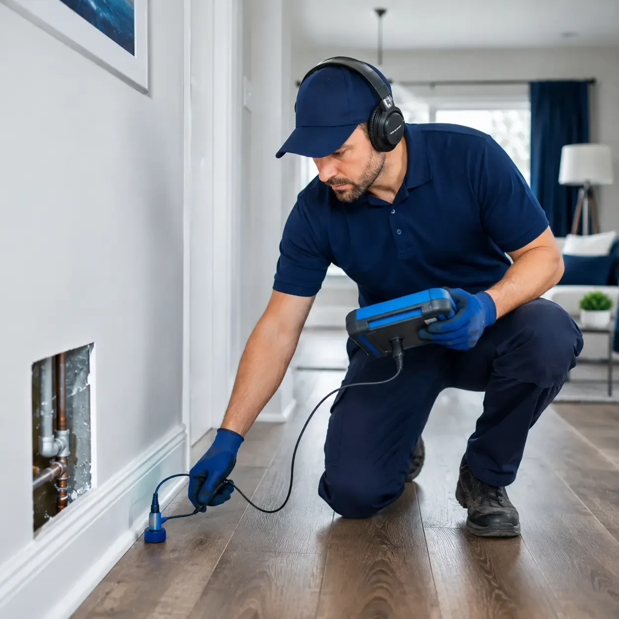 Emergency plumbing professionals serving Buffalo, SD
